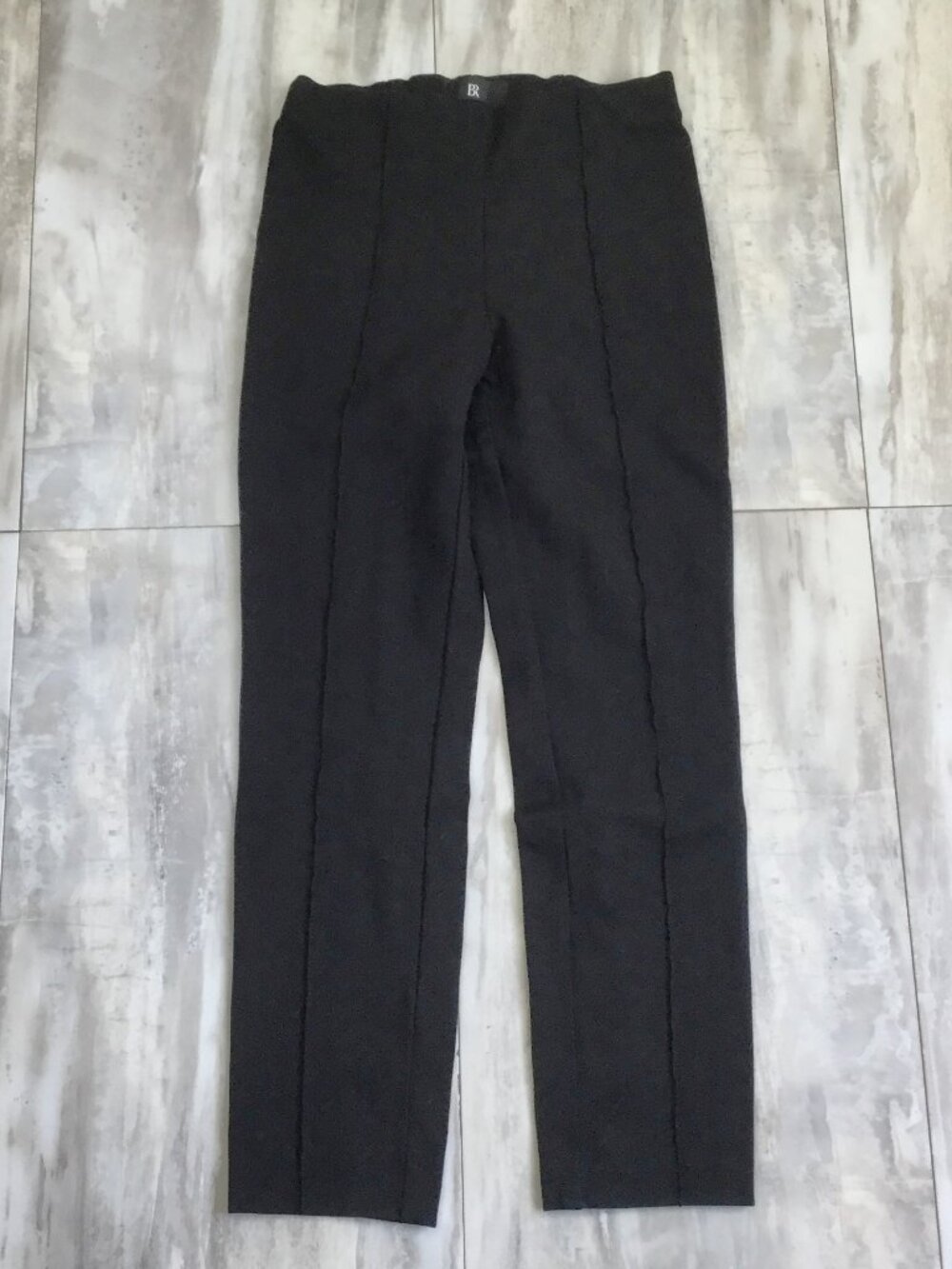 BR Black Pant s/p